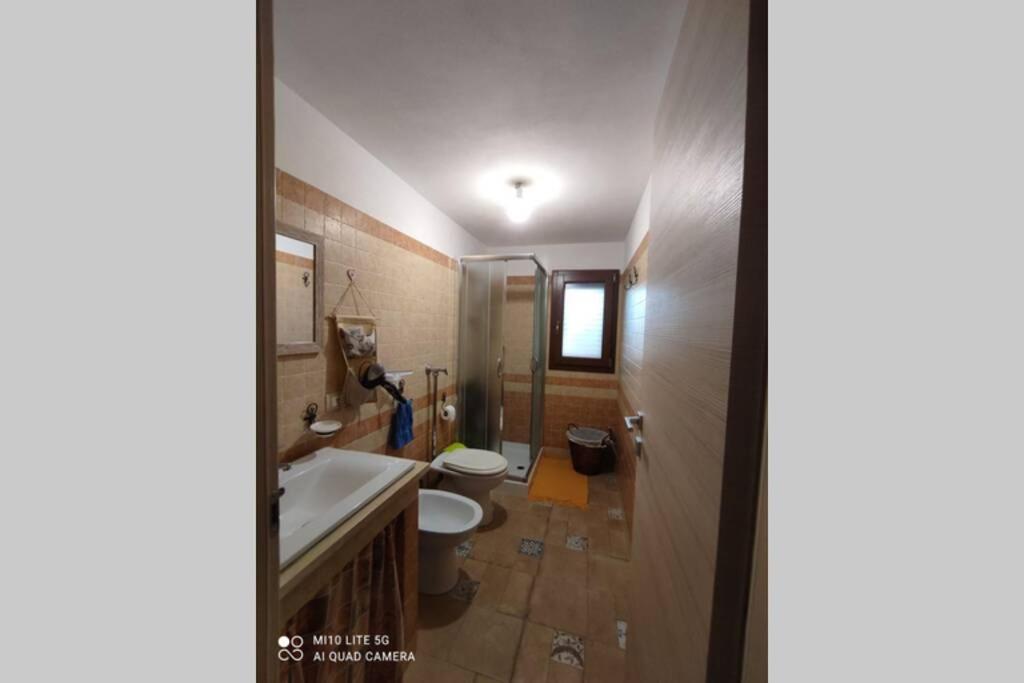 Casa Relax In Periferia Con Ingresso E Parcheggio Privato. Apartment Zimmardo Luaran gambar