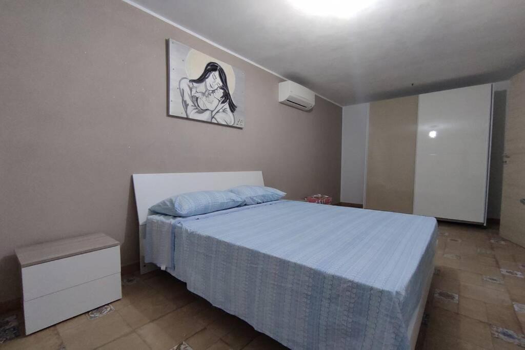 Casa Relax In Periferia Con Ingresso E Parcheggio Privato. Apartment Zimmardo Luaran gambar